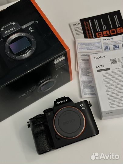 Sony A7 III, A7M3 Body
