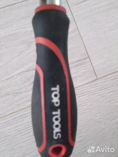 Ключ трещетка