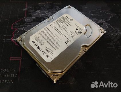 Жесткий диск 160Гб