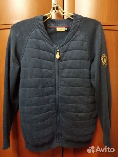 Кардиган. жилетка 152