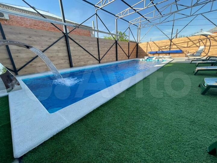 Комната 45 м², 1/2 эт.