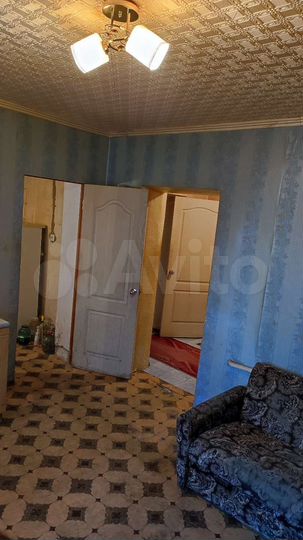 1-к. квартира, 28,4 м², 1/2 эт.