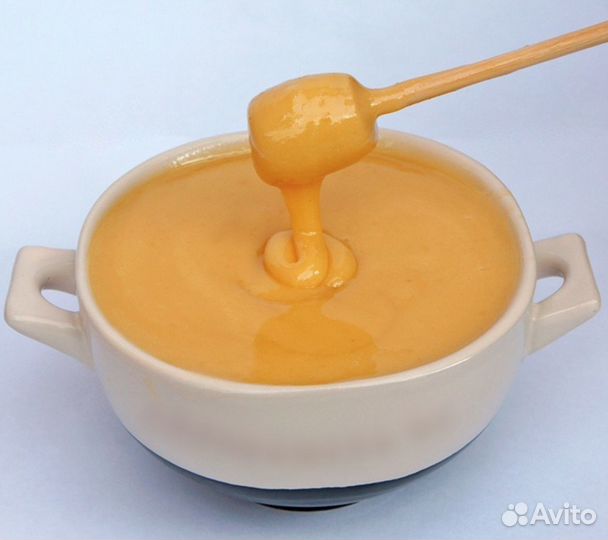 Мед разнотравье светлое оптом