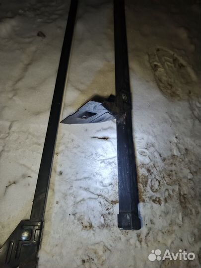 Багажник на крышу поперечины 1250