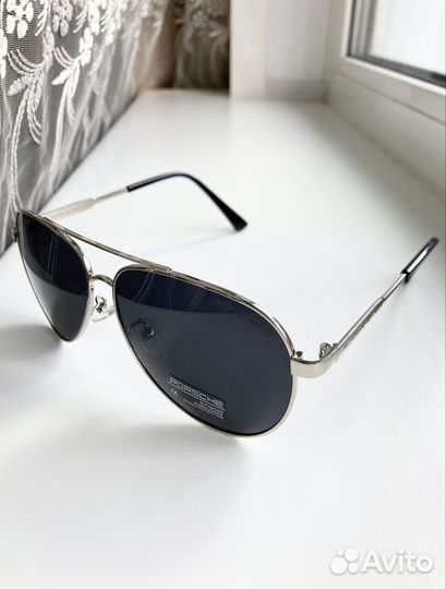 Очки Porsche Design Aviator поляризационные