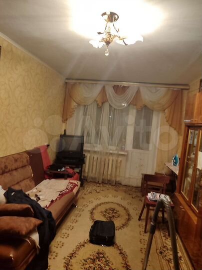 3-к. квартира, 59 м², 2/5 эт.