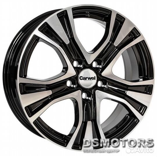 Диски Сиг 159 7/17 5x114.3 ET39 d60.1 AB