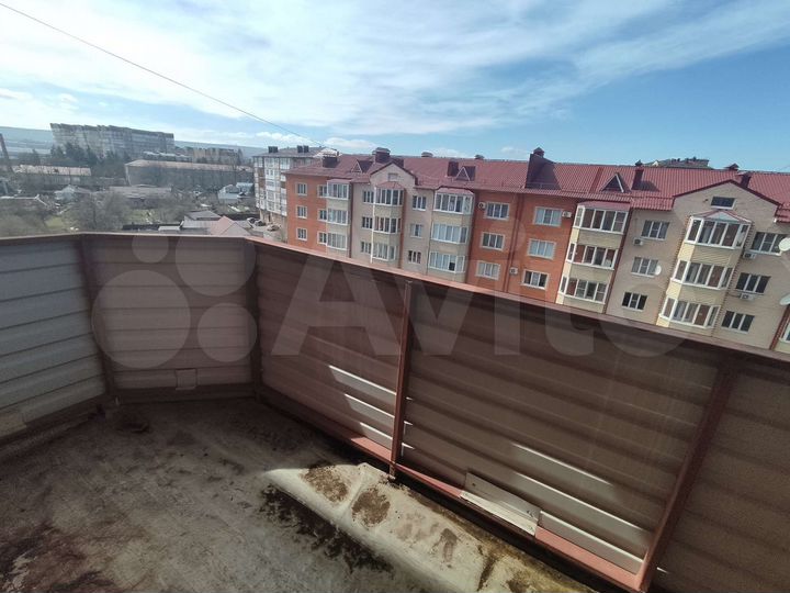 1-к. квартира, 50 м², 6/7 эт.