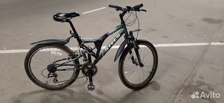 Велосипед Stells