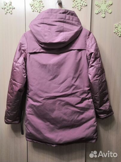 Куртка на девочку