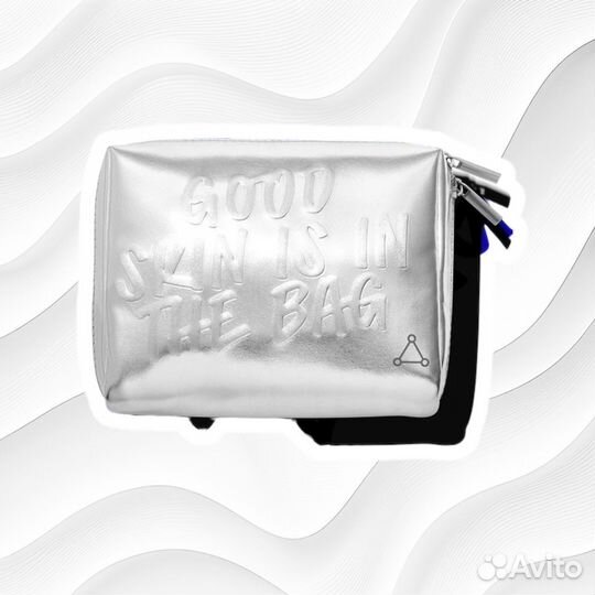 Allies of skin skincare bag