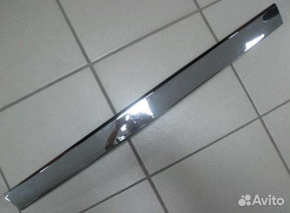 Накладка крышки багажника Chevrolet Cruze 2009 SDN