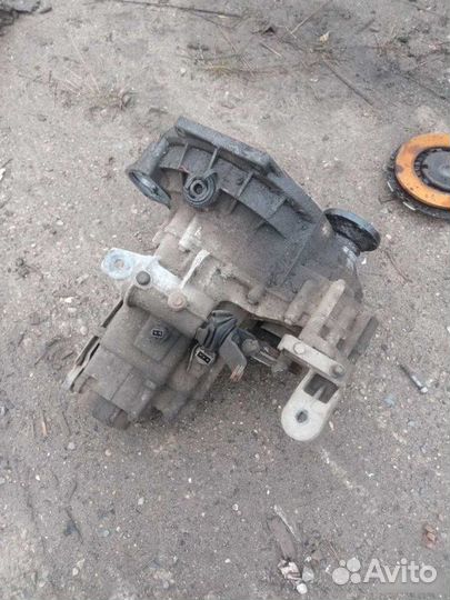 МКПП Chery Amulet A15