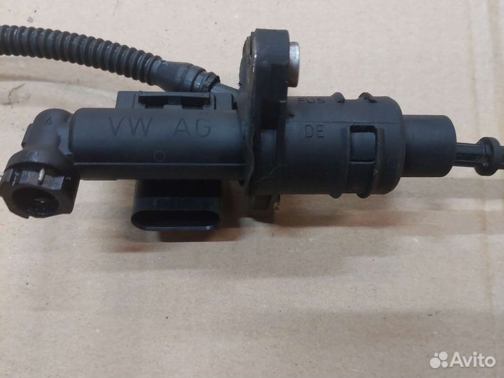 Главный цилиндр сцепления Skoda Rapid