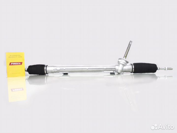 Рулевая рейка Рено Меган 2 под эур Новая