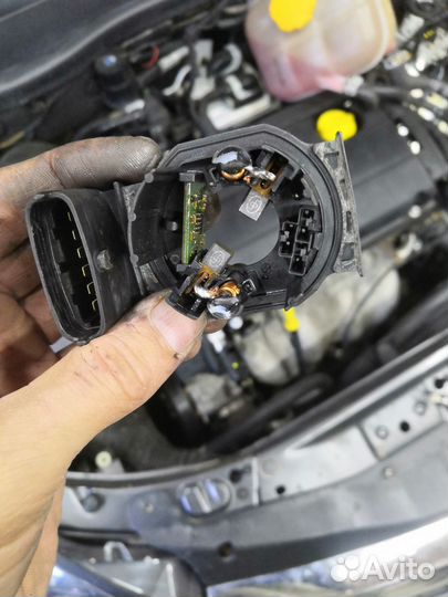 Ремонт ркпп робот Easytronic Opel