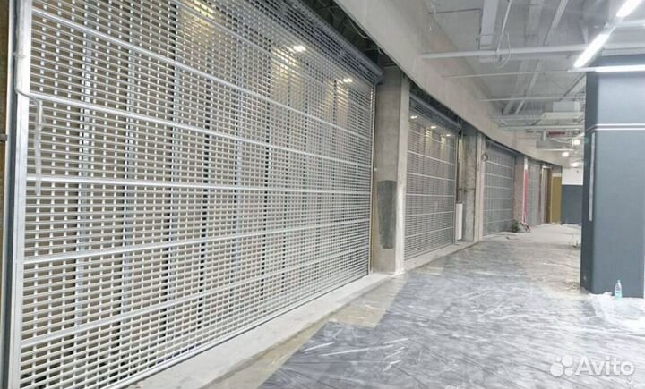 Рольставни под ключ