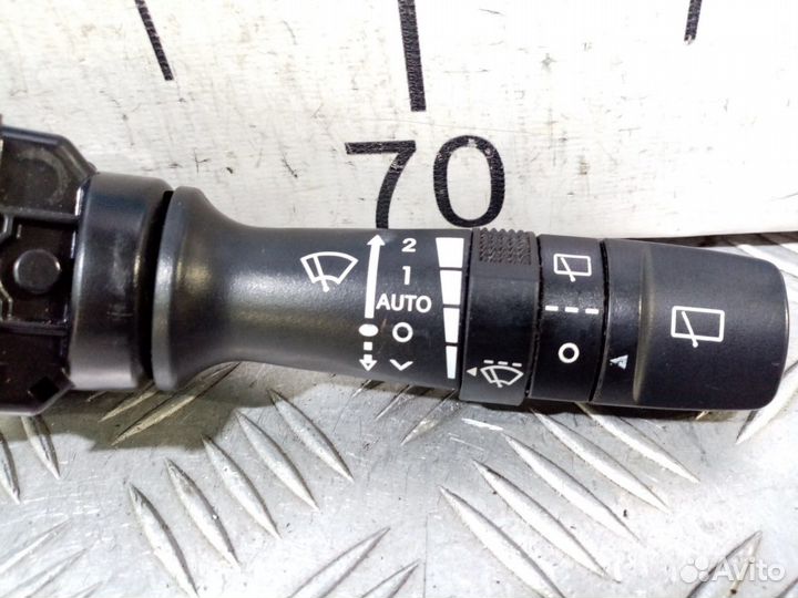 Б/У Переключатель стеклоочистителей#002