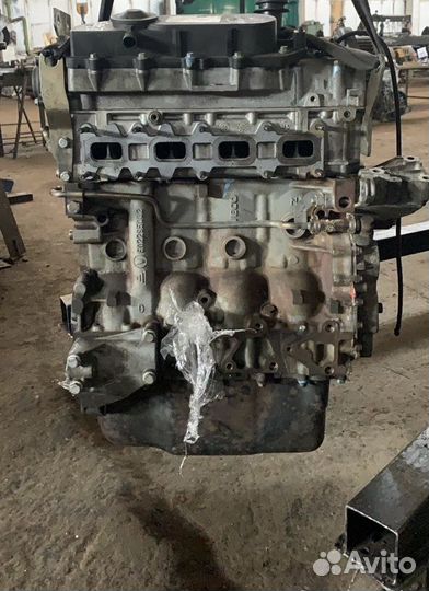 Двигатель Фиат Дукато F1AE0481C 2.3л 110л. с