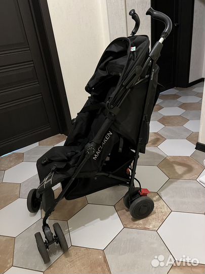 Коляска Maclaren techno xt