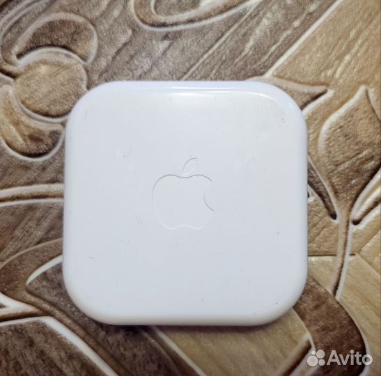 Чехол (кейс) для проводных наушников Apple EarPods
