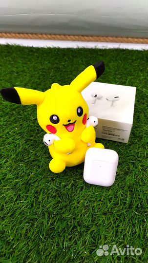 Наушники Apple AirPods 2/3/Pro новинка