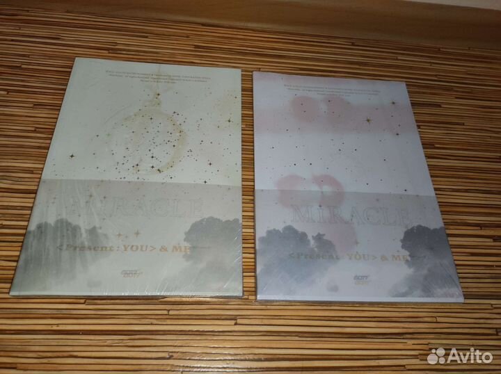 Новый альбом got7 kpop