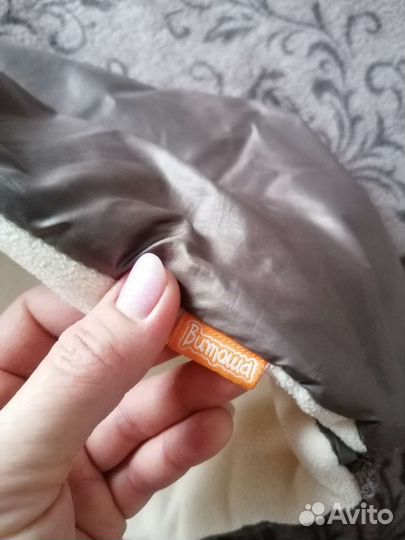 Муфта на коляску