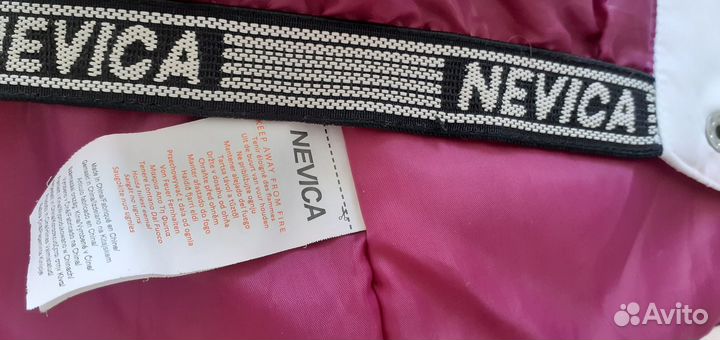 Nevica Куртка горно лыжная женская, 42 размер