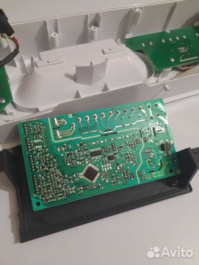 Модуль управления в сборе пмм Dexp m9c7pd