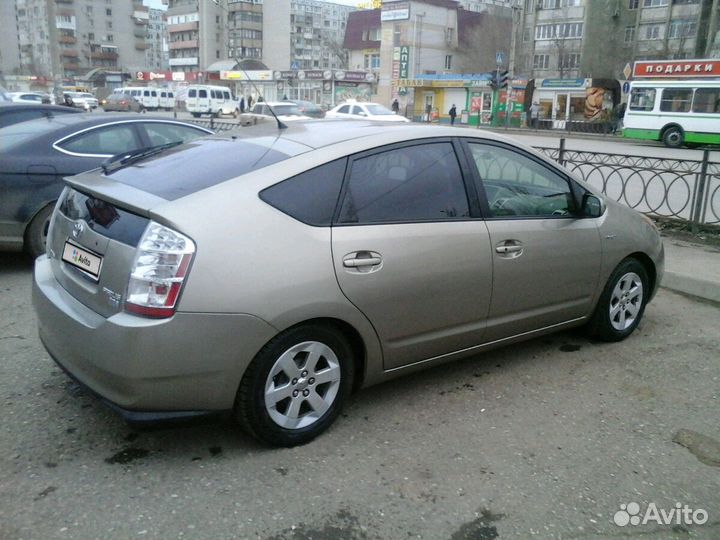 Toyota Prius 1.5 AT, 2008, 285 000 км