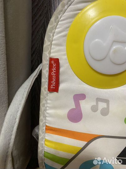 Интерактивная игрушка