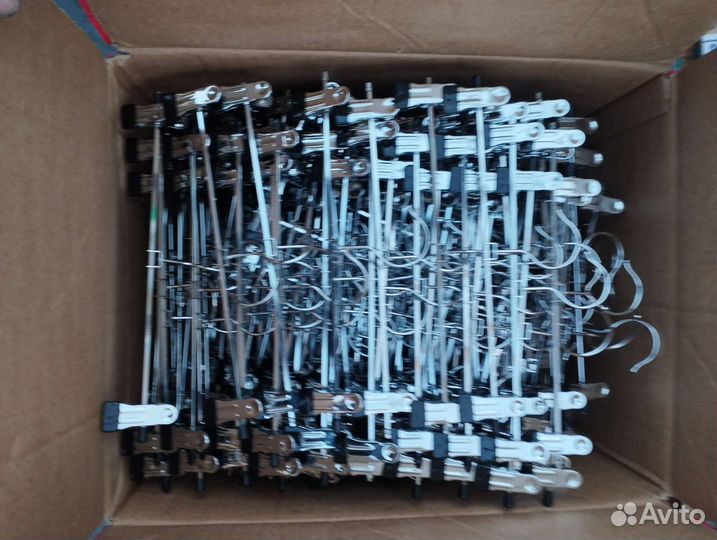 Вешалки плечики в большом ассортименте