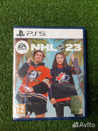 NHL 23 PS5 New