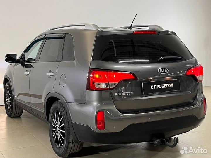 Kia Sorento 2.4 МТ, 2014, 156 577 км
