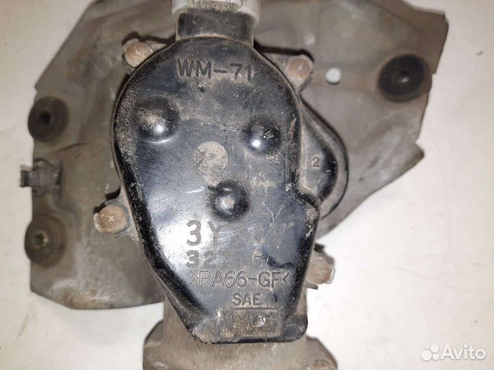 Моторчик дворников Mitsubishi Lancer 9