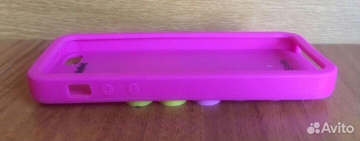 Чехол на iPhone 5/5S/5C Smiley