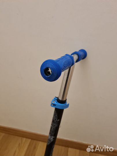 Самокат детский двухколесный бу