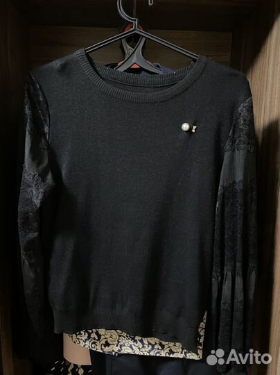 Джемпер женский 44