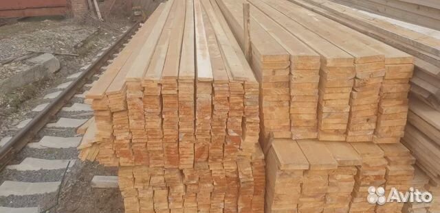 Доска обрезная