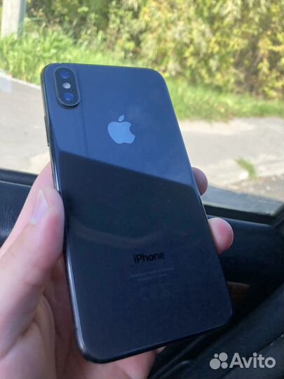 iPhone XS 256 gb