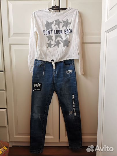 Комплект одежды(6 ед.) р.152