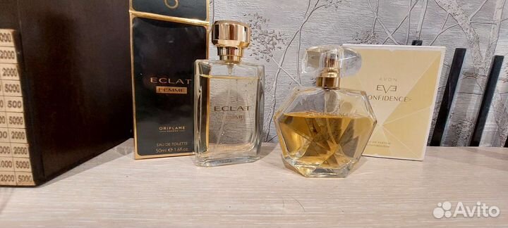 Парфюм Eclat, Eve, My Green Summer