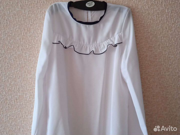 Блузки для школы