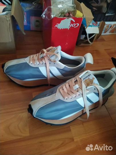 Кроссовк lanvin