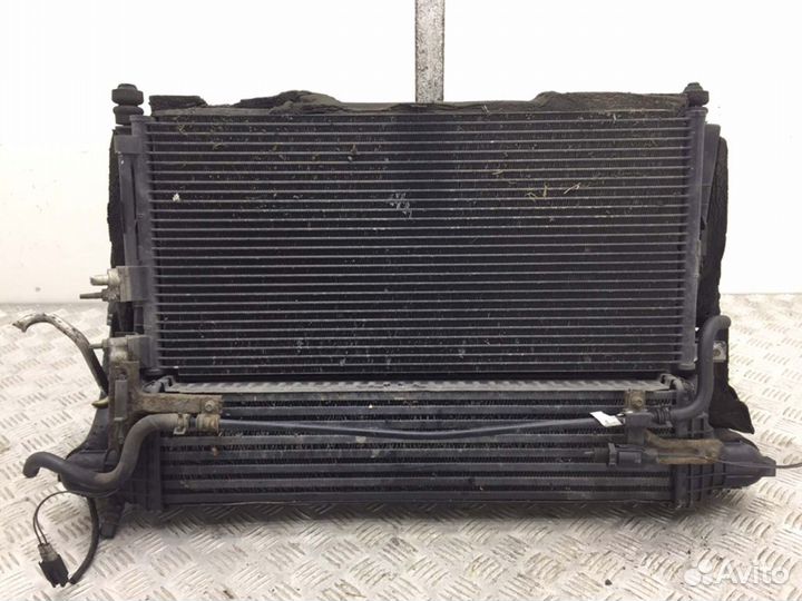 Кассета радиаторов Jaguar X-Type 2.2 tdci 2006