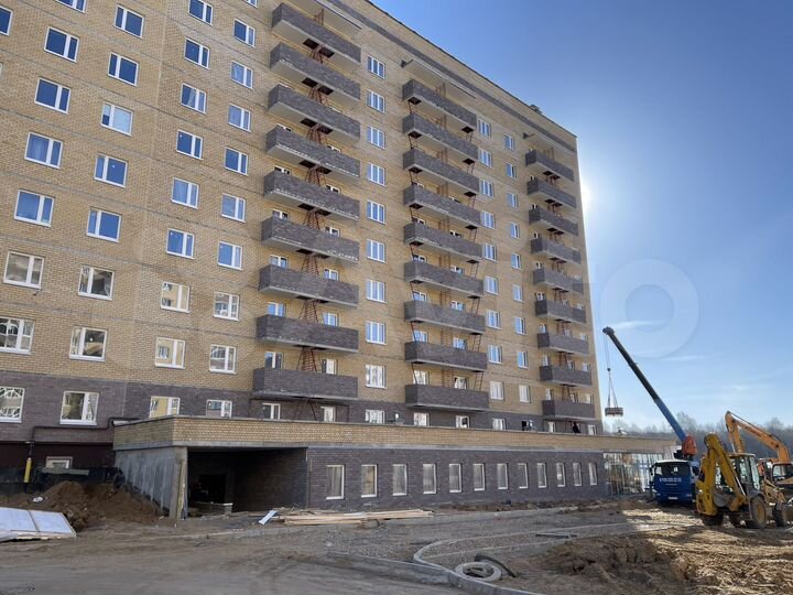 Нежилое помещение в Новом Смоленске, 91 кв.м