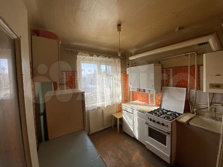 2-к. квартира, 43 м², 3/4 эт.