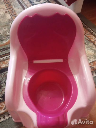 Горшок детский