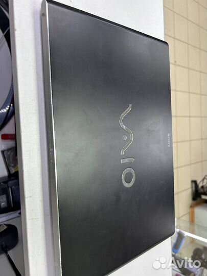 Ноутбук Sony Vaio SVP132A1CV К40